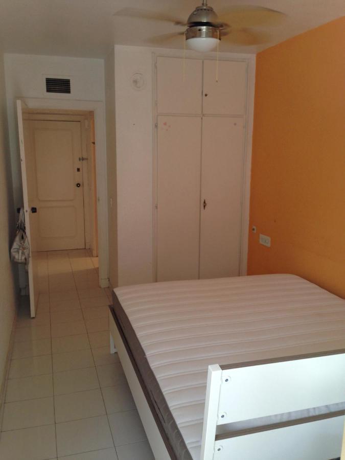 Apartamento 1A Linea Playa Com Piscina อัลมูเญการ์ ภายนอก รูปภาพ