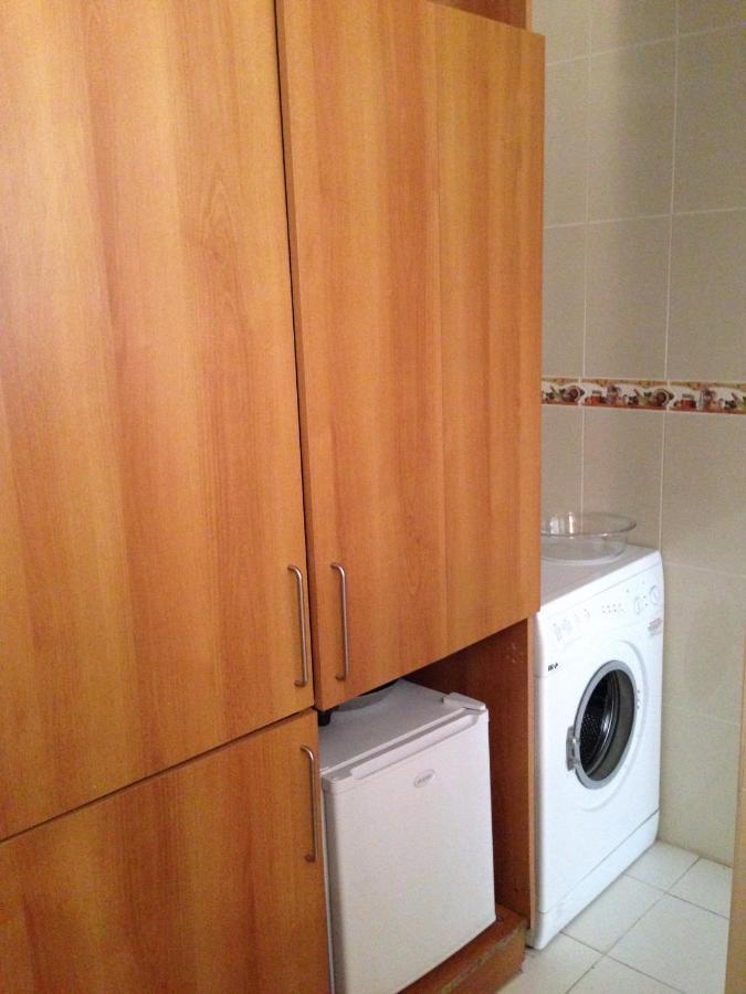 Apartamento 1A Linea Playa Com Piscina อัลมูเญการ์ ภายนอก รูปภาพ